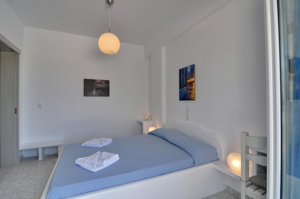 Agnanti View Hotel Pachaina Chambre photo