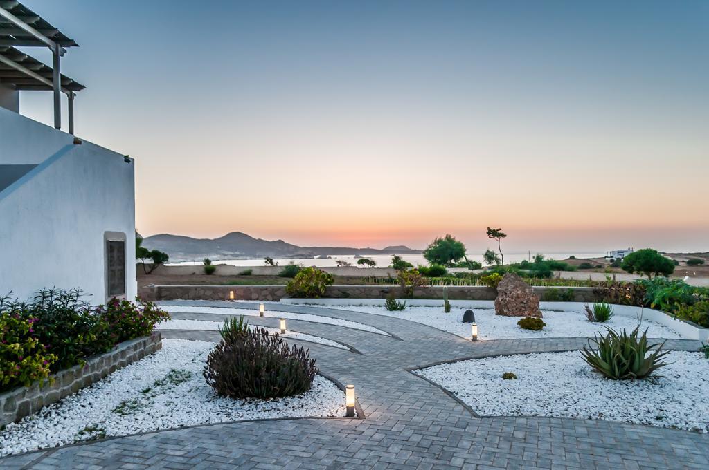 Agnanti View Hotel Pachaina Extérieur photo