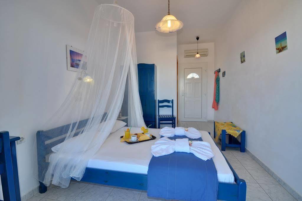 Agnanti View Hotel Pachaina Extérieur photo