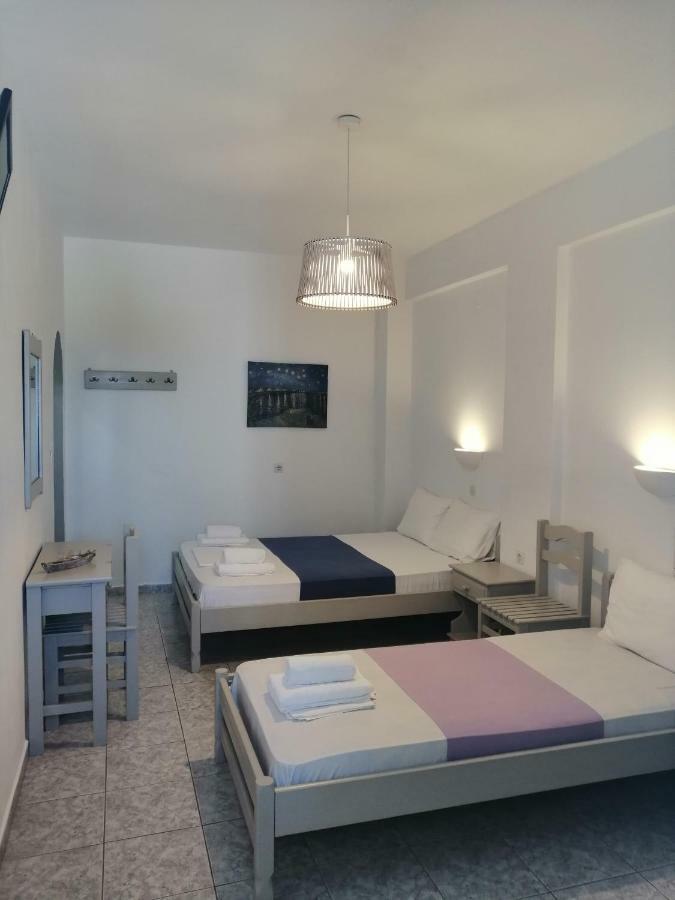 Agnanti View Hotel Pachaina Extérieur photo