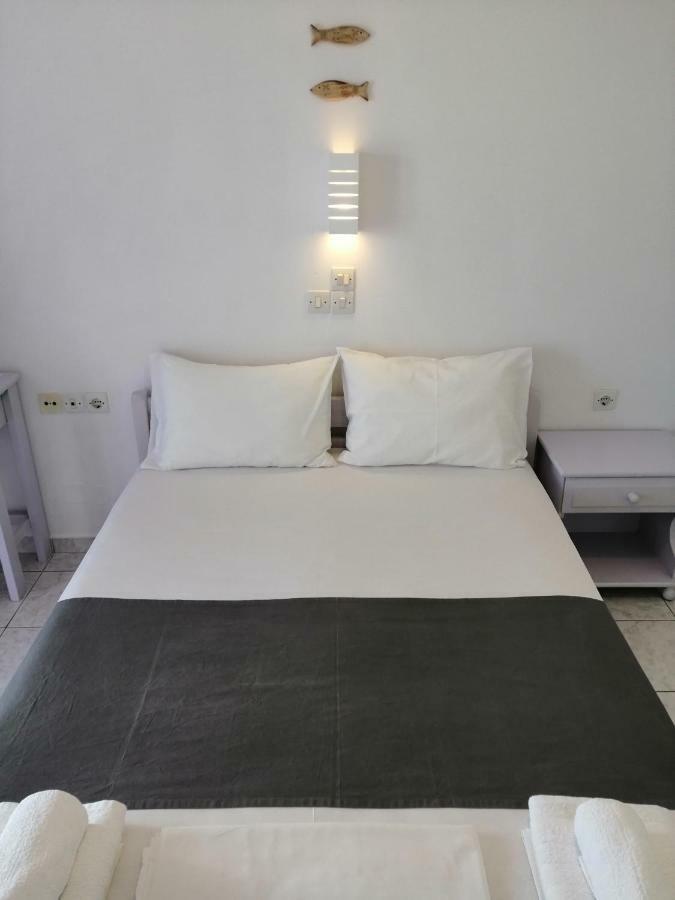 Agnanti View Hotel Pachaina Extérieur photo
