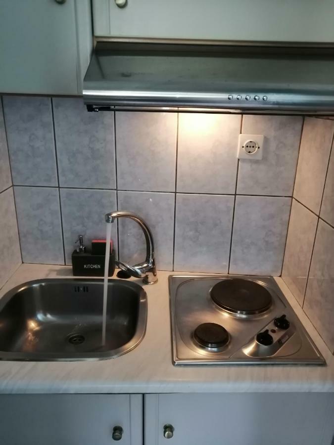 Agnanti View Hotel Pachaina Extérieur photo